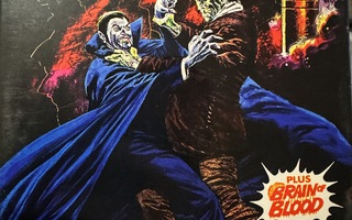 Dracula vs Frankenstein