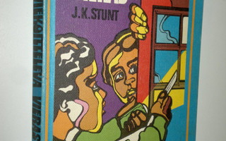 J. K. Stunt : Viekoitteleva vieras