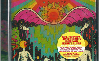 The Flaming Lips – With A Little Help From My Fwends, CD