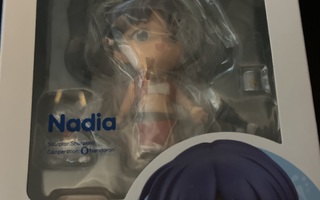 Nendoroid Nadia