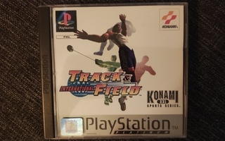 Track and field international (PS1)