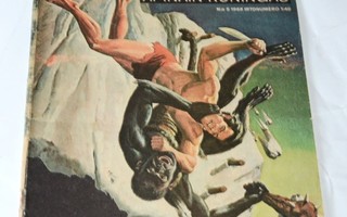 Tarzan   5  1968