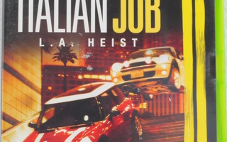 The Italian Job: LA Heist