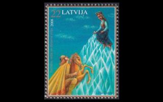 Latvia 738 ** Myyttejä (2008)