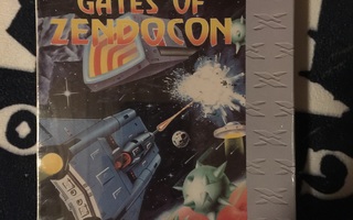 Gates Of Zendocon (Atari Lynx)(NIB)