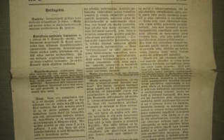 Sanomalehti: Suomen Julkisia Sanomia 7.1.1864