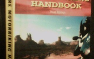 Chris Scott: The ADVENTURE MOTORBIKING HANDBOOK (1997)Sis.pk