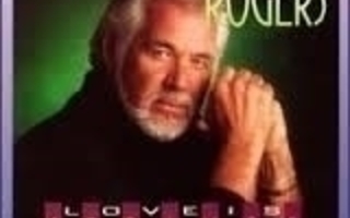 Kenny Rogers - Love is strange CD