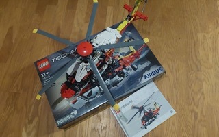 LEGO Technic 42145 - Airbus H175 pelastushelikopteri