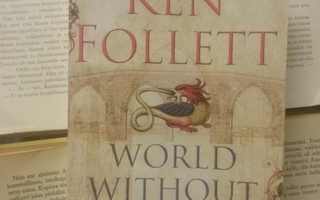 Ken Follett - World Without End (paperback)