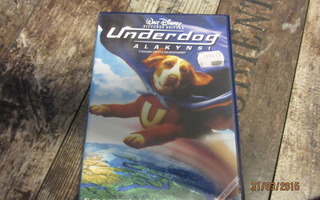 Underdog: Alakynsi (DVD)