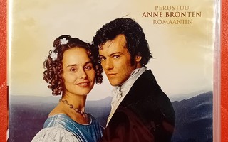 (SL) UUSI! DVD) Tenant of Wildfell Hall (1996) BBC