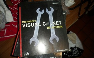 Visual C# .net