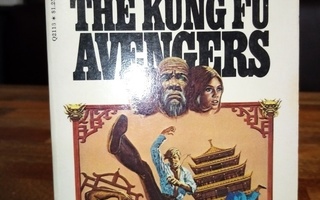 Michael Minick : The Kung Fu Avengers ( SIS POSTIKULU)