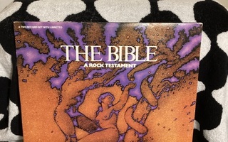 Family Of Love – The Bible 2XLP