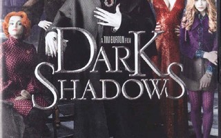 Dark Shadows (Tim Burton, Johnny Depp, Michelle Pfeiffer)
