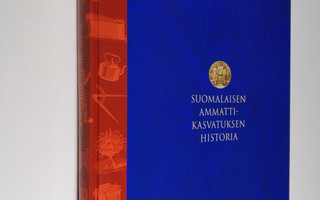 Suomalaisen ammattikasvatuksen historia