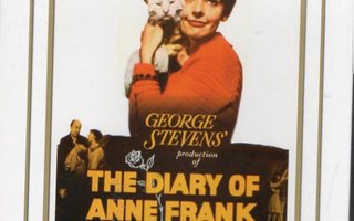 Anne Frankin Päiväkirja	(14 429)	UUSI	-FI-	DVD	slipcase,		mi