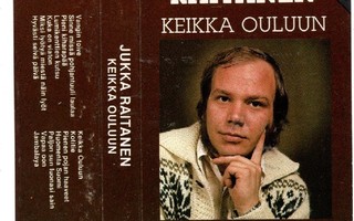 Jukka Raitanen Keikka Ouluun c-kasetti