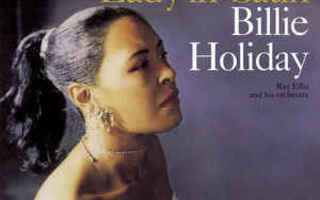 Billie Holiday - Lady In Satin , CD