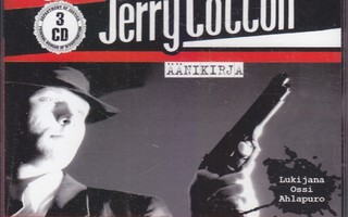 Äänikirja: Jerry Cotton: ... Kostaja Sing Singistä... (3xCD)
