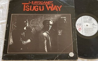 Hurriganes – Tsugu Way (Love Records 1977 LP)