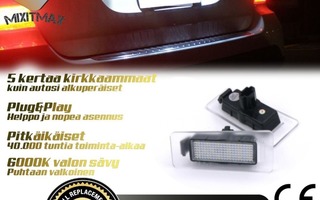 Hyundai / Kia kirkkaat LED Rekkarivalot ; Luksus