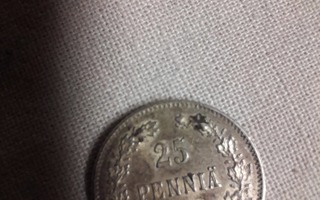 25 penni 1917