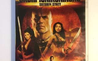 The Scorpion King 2 - Skorpionikuningas 2 (2008) DVD
