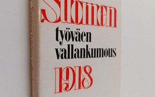Viktor Mihajlovic Holodkovskij : Suomen työväen vallankum...
