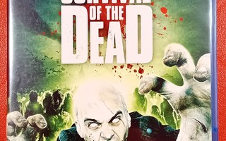 (SL) BLU-RAY) Survival of The Dead (2009) SUOMIKANNET