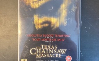 Texas Chainsaw Massacre (2003) 2DVD