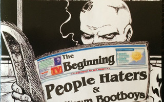 People Haters & Midtown Bootboys – The Beginning CD