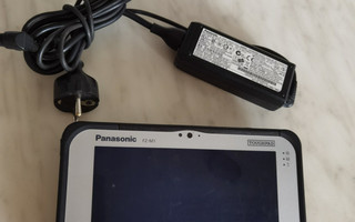 Panasonic toughpad FZ-M1 mini PC