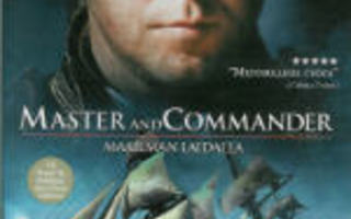 Master And Commander:Maailman Laidalla	(60 816)	UUSI	-FI-	DV
