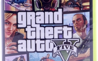 Grand Theft Auto V