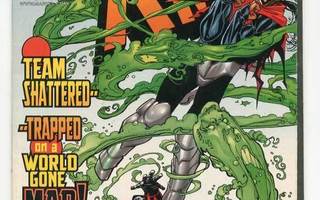  The Uncanny X-Men #374 (Marvel, November 1999)  