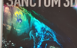 Sanctum (2010) 3D -Blu-Ray