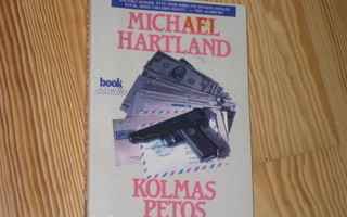 Hartland, Michael: Kolmas petos 1.p nid. v. 1989