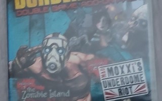 * Borderlands The Zombie Island PC Sinetöity Lue Kuvaus