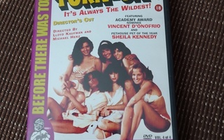 The First Turn-On!! DVD