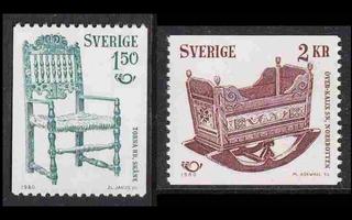 Ruotsi 1115-6 ** Pohjola (1980)