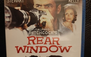 Takaikkuna - Rear Window (1954) Blu-ray Alfred Hitchcock