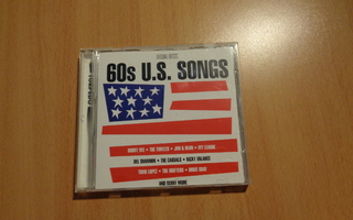 CD kokoelma 60s U.S. Songs