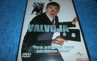 VALVOJA   -   DVD