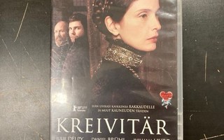 Kreivitär DVD