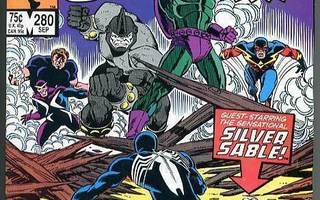 The Amazing Spider-Man #280 (Marvel, September 1986)