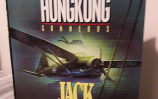Jack Higgins Panoksena Hong Kong