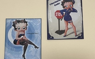 Betty Boop-magneetit