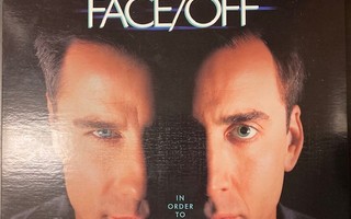 Face/Off LaserDisc